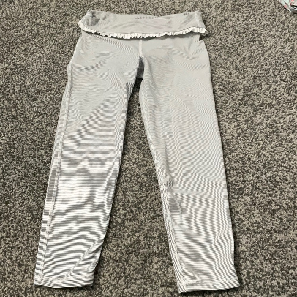 Albion cropped leggings